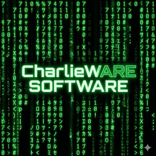 CharlieWARE SOFTWARE