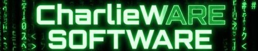 CharlieWARE SOFTWARE