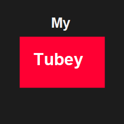 MyTubey for Windows
